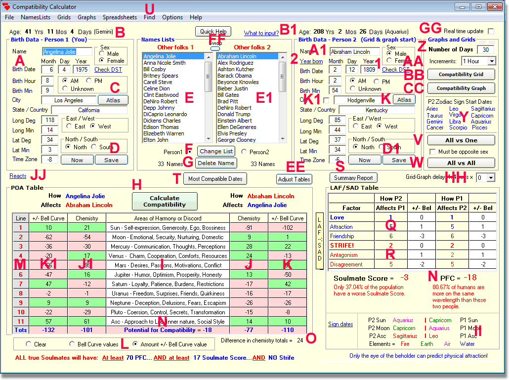 Input Form from AZ